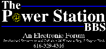 The Power Station BBS
